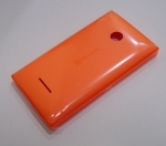 Battery Cover Assembly Microsoft Lumia 532 (orange), 02507V8 (original)