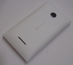 Battery Cover Assembly Microsoft Lumia 435 (white), 02508T7 (original)