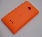 Battery Cover Assembly Assembly Microsoft Lumia 435 (orange), 02508V0 (original)