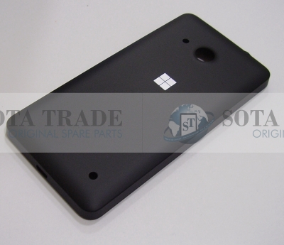 Battery Cover Assembly Microsoft Lumia 550 (black), 02510N2 (original)