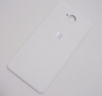 Battery Cover Assembly Microsoft Lumia 650/ Lumia 650 DS (White-Silver), 02511B1 (original)