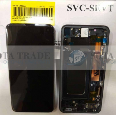 LCD Display & Touchscreen Samsung Galaxy S10e G970 (SM-G970F) (2019) Prism Black, GH82-18852A original