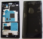 Display LCD & Touchscreen Sony Xperia X Compact F5321 (Black), 1304-1869 original