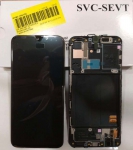 LCD Display & Touchscreen Samsung Galaxy A40 SM-A405 (2019) Black, GH82-19672A original