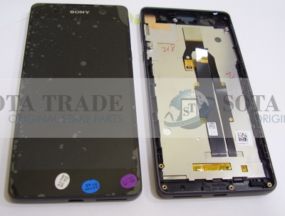 Display LCD & Touchscreen Sony Xperia E5 F3311 (Black), 78PA4100060 (78PA4100020) original