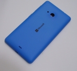 Battery Cover Assembly Microsoft Lumia 535 blue, 8003485 (original)