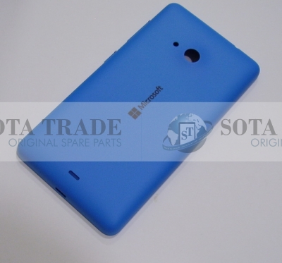 Battery Cover Assembly Microsoft Lumia 535 blue, 8003485 (original)