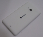 Battery Cover Assembly Microsoft Lumia 535 white, 8003486 (original)