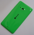 Battery Cover Assembly Microsoft Lumia 535 green, 8003487 (original)