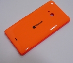 Battery Cover Assembly Microsoft Lumia 540 (orange), 8003566 (original)