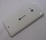 Battery Cover Assembly Microsoft Lumia 540 (white), 8003567 (original)