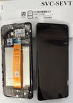 LCD Display & Touchscreen Samsung Galaxy SM-A125 (A12 2020) Black, GH82-24490A original