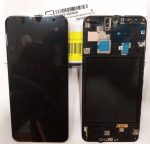 LCD Display & Touchscreen Samsung Galaxy A30 A305F (SM-A305F) (2019) Black, GH82-19202A original