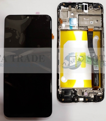 LCD Display & Touchscreen Samsung Galaxy M20 M205F (SM-M205) (2019) Black, GH82-18682A original