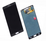 LCD Display & Touchscreen Samsung SM-N910C Galaxy Note 4 (Black), GH97-16565B original
