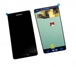 LCD Display & Touchscreen Samsung SM-A500F Galaxy A5 (Black), GH97-16679B original