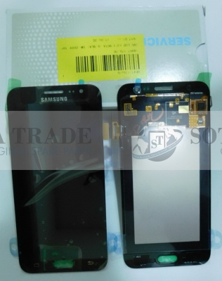 LCD Display & Touchscreen Samsung SM-J500F Galaxy J5 (Black), GH97-17667B original