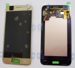 LCD Display & Touchscreen Samsung SM-J500F Galaxy J5 Dual (Gold), GH97-17667C original