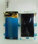 LCD Display & Touchscreen Samsung SM-A310 Galaxy A3 (White), GH97-18249A original