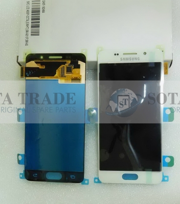 LCD Display & Touchscreen Samsung SM-A310 Galaxy A3 (White), GH97-18249A original