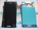 LCD Display & Touchscreen Samsung SM-A310 Galaxy A3 (Black), GH97-18249B original
