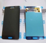 LCD Display & Touchscreen Samsung SM-A510 Galaxy A5 (Black), GH97-18250B original