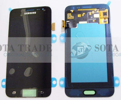 LCD Display & Touchscreen Samsung SM-J320F Galaxy J3 (Black), GH97-18414C original