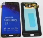 LCD Display & Touchscreen Samsung SM-J710F Galaxy J7 (Black), GH97-18855B original