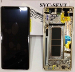 LCD Display & Touchscreen Samsung SM-N950F Galaxy Note 8 (Gold), GH97-21065D original