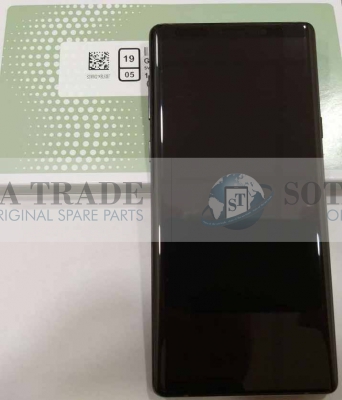LCD Display & Touchscreen Samsung SM-N960F Galaxy Note 9 (Black), GH97-22269A original