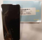 LCD Display & Touchscreen Samsung Galaxy S10 G973 (SM-G973F) (2019) Prism Black, GH82-18850A original